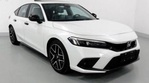 最新思域爆料消息,性能升级，科技赋能，引领潮流新篇章”